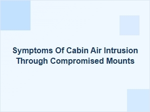 Detecting Mount Leaks to Prevent Air Conditioning Odors